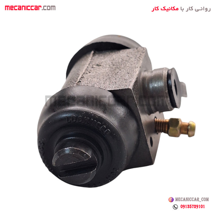 سیلندر (پمپ) ترمز چرخ عقب خاری پیکان ترمزسازان