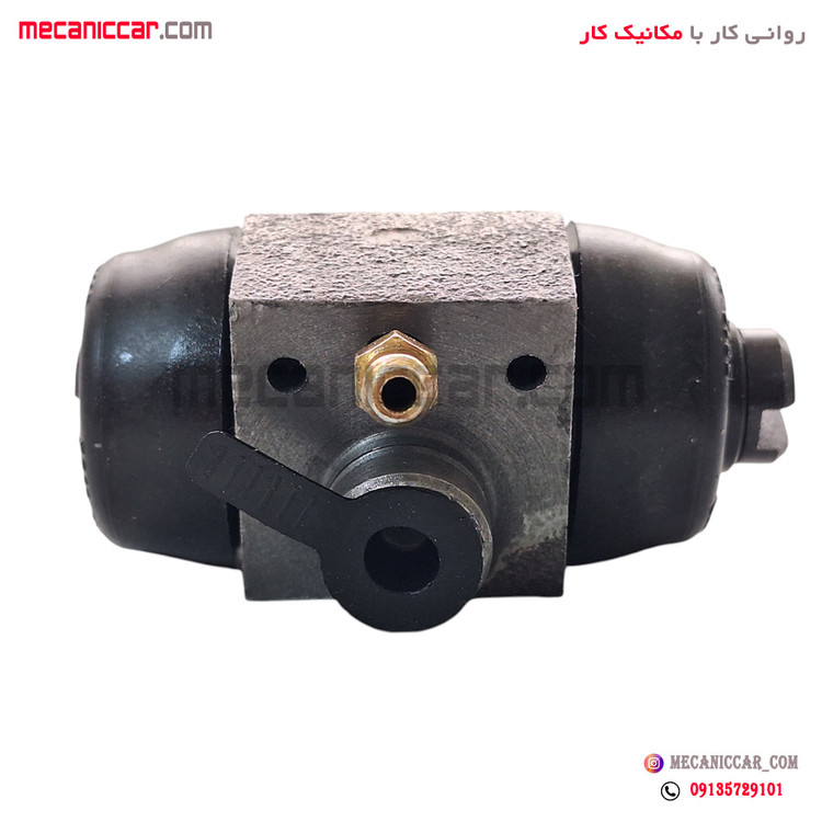 سیلندر (پمپ) ترمز چرخ عقب خاری پیکان ترمزسازان