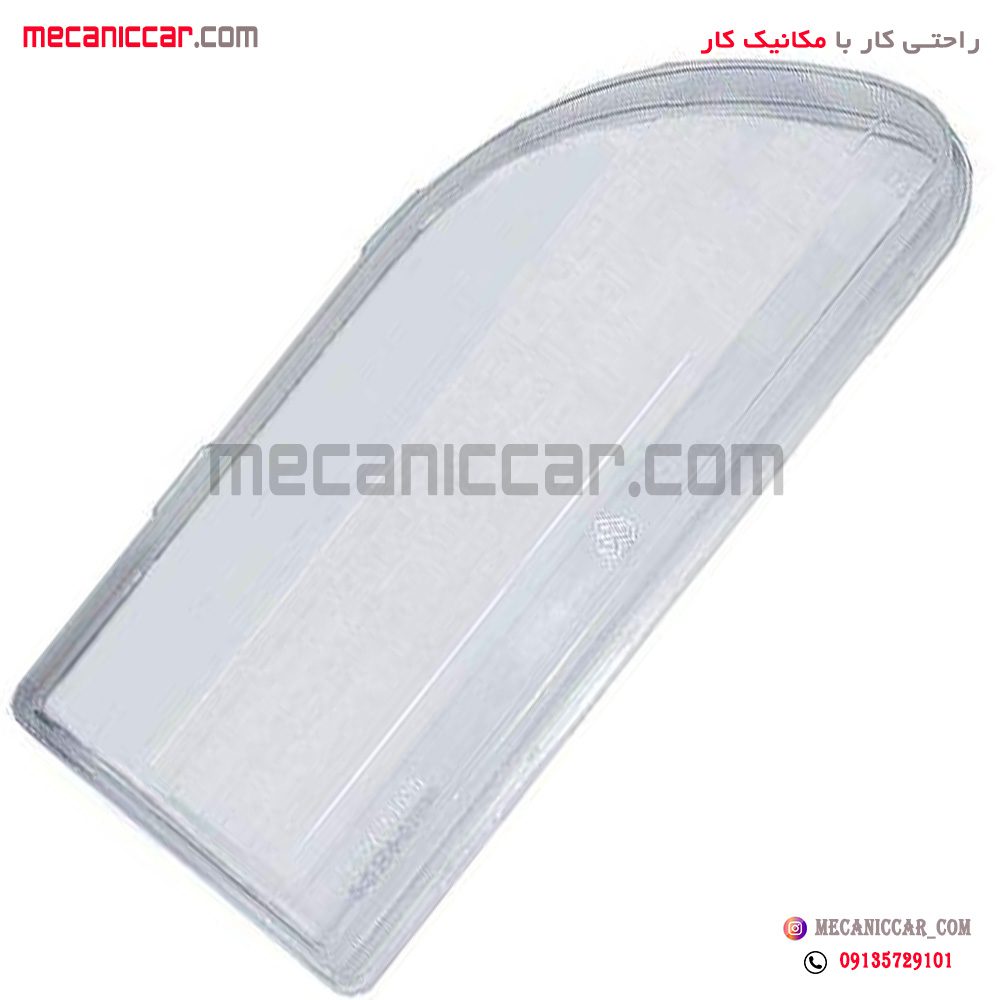 طلق چراغ جلو ضد مات راست پراید 141