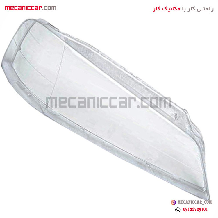 طلق چراغ جلو راست ضد مات پژو پارس