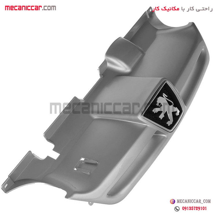 جلو پنجره پژو پارس با ارم (اصلی شرکتی)