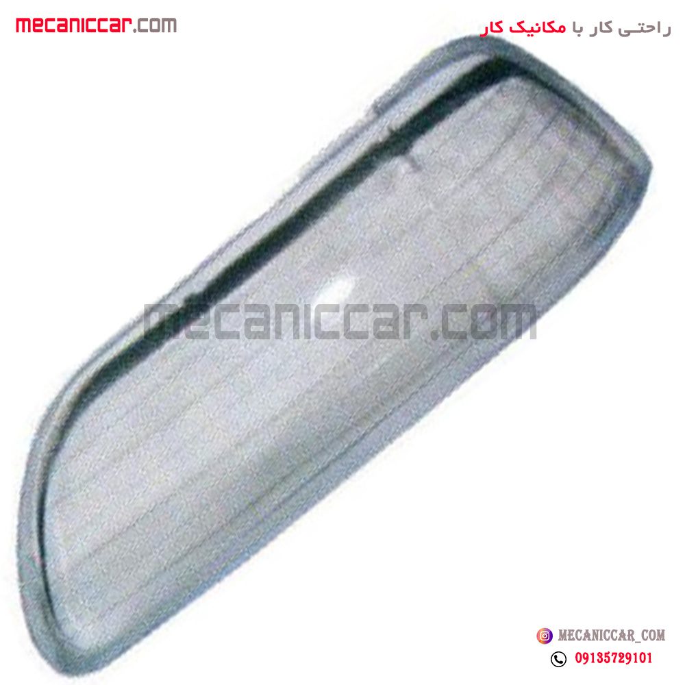 طلق چراغ جلو چپ پراید 131
