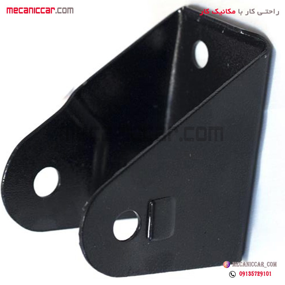 پایه (دیاق) دسته موتور شماره 2 جدید پراید فال