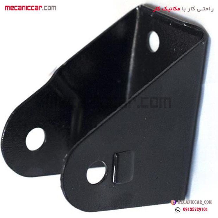 پایه (دیاق) دسته موتور شماره 2 جدید پراید فال