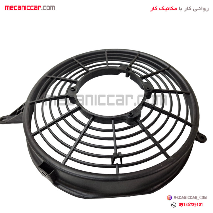 دیاق (قاب) فن کولر 86 پاناسونیک پراید