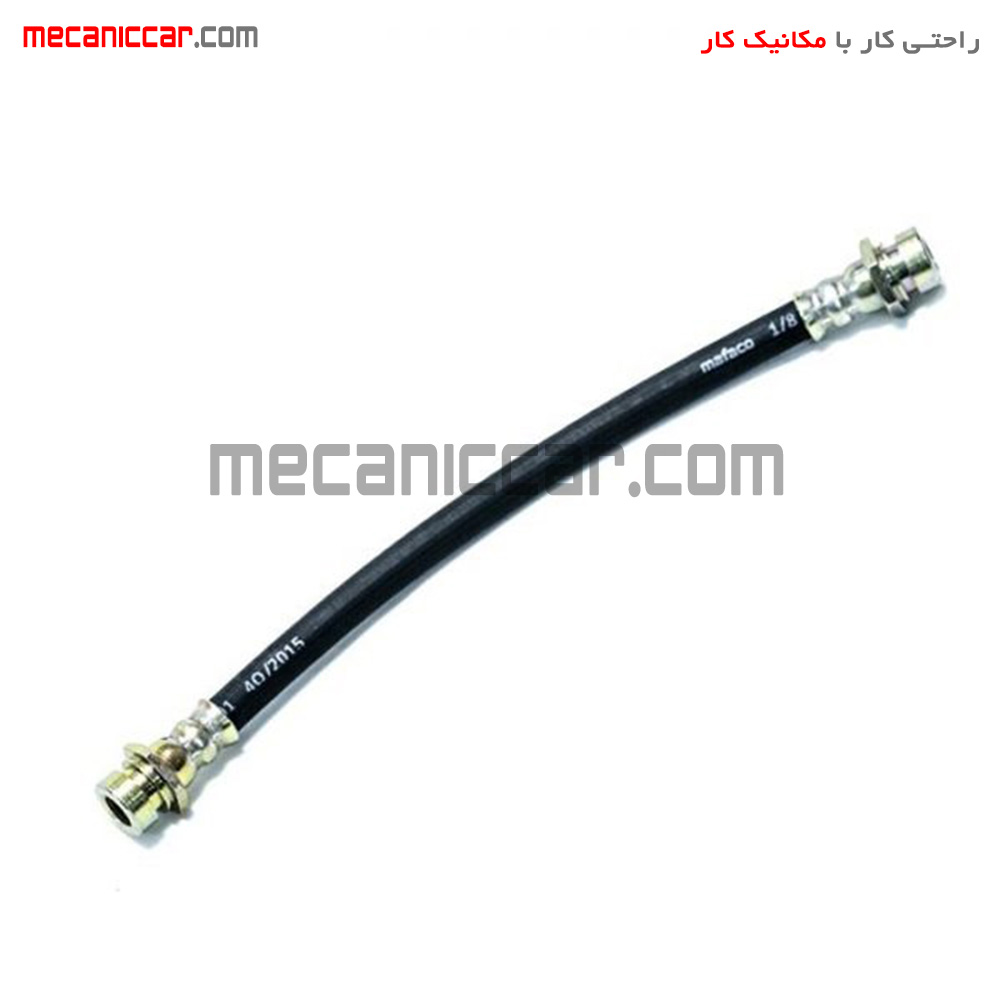 شیلنگ ترمز چرخ عقب راست تیبا و ساینا الما