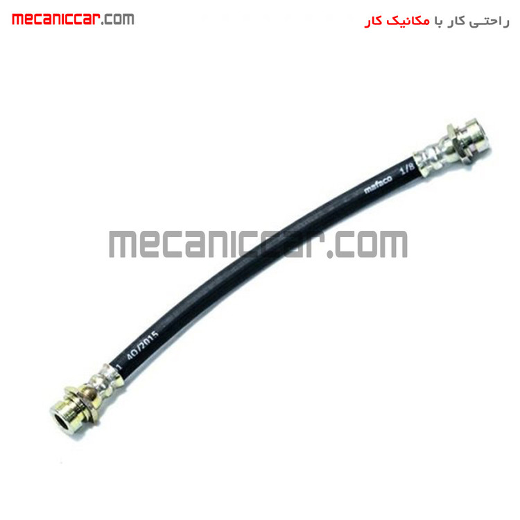 شیلنگ ترمز چرخ عقب راست تیبا و ساینا الما