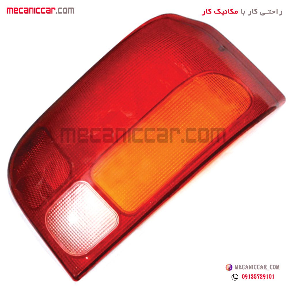 طلق چراغ خطر راست پراید صبا
