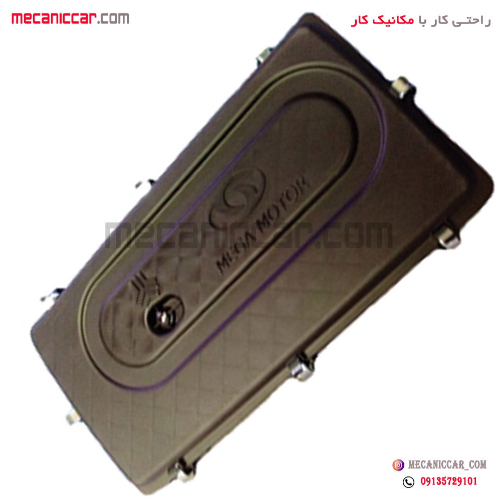هواکش کامل موتور تیبا و ساینا