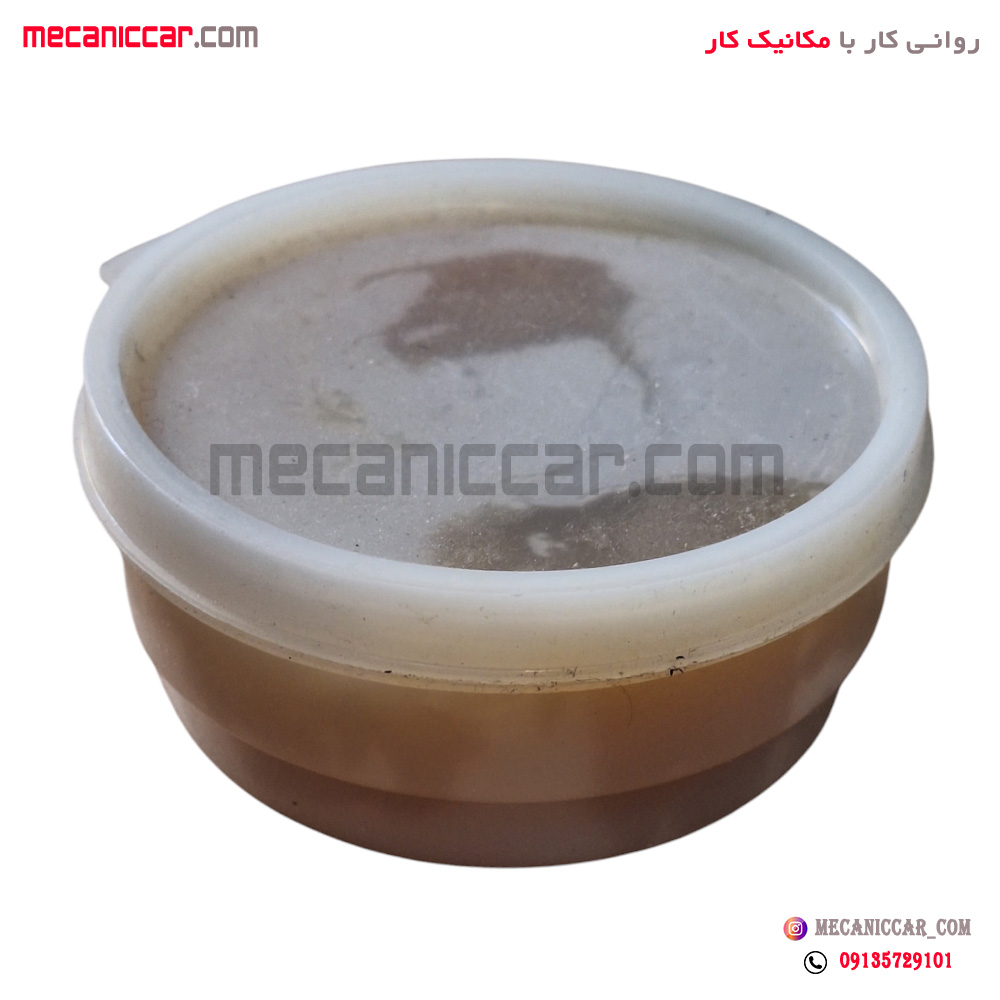 گیریس نسوز 100 گرمی خودروها لیتیومی