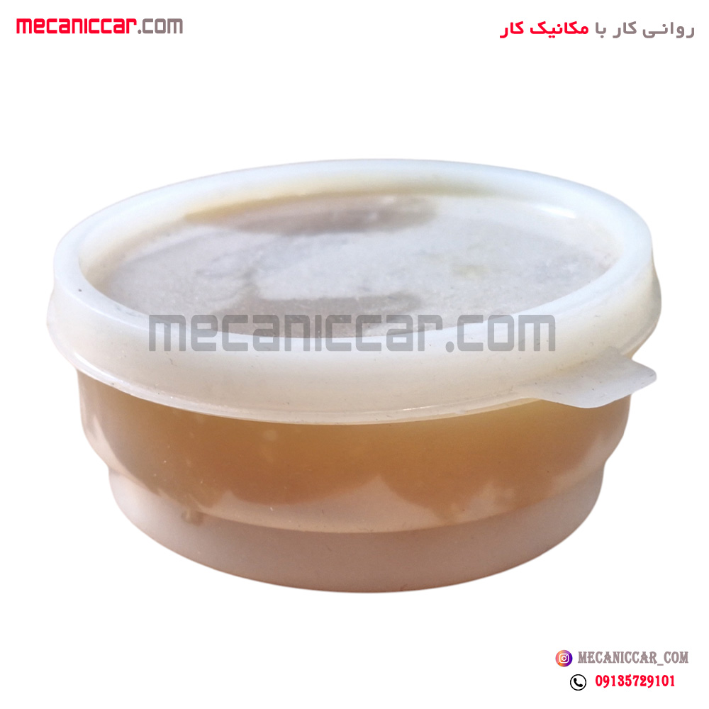 گیریس نسوز 100 گرمی خودروها لیتیومی
