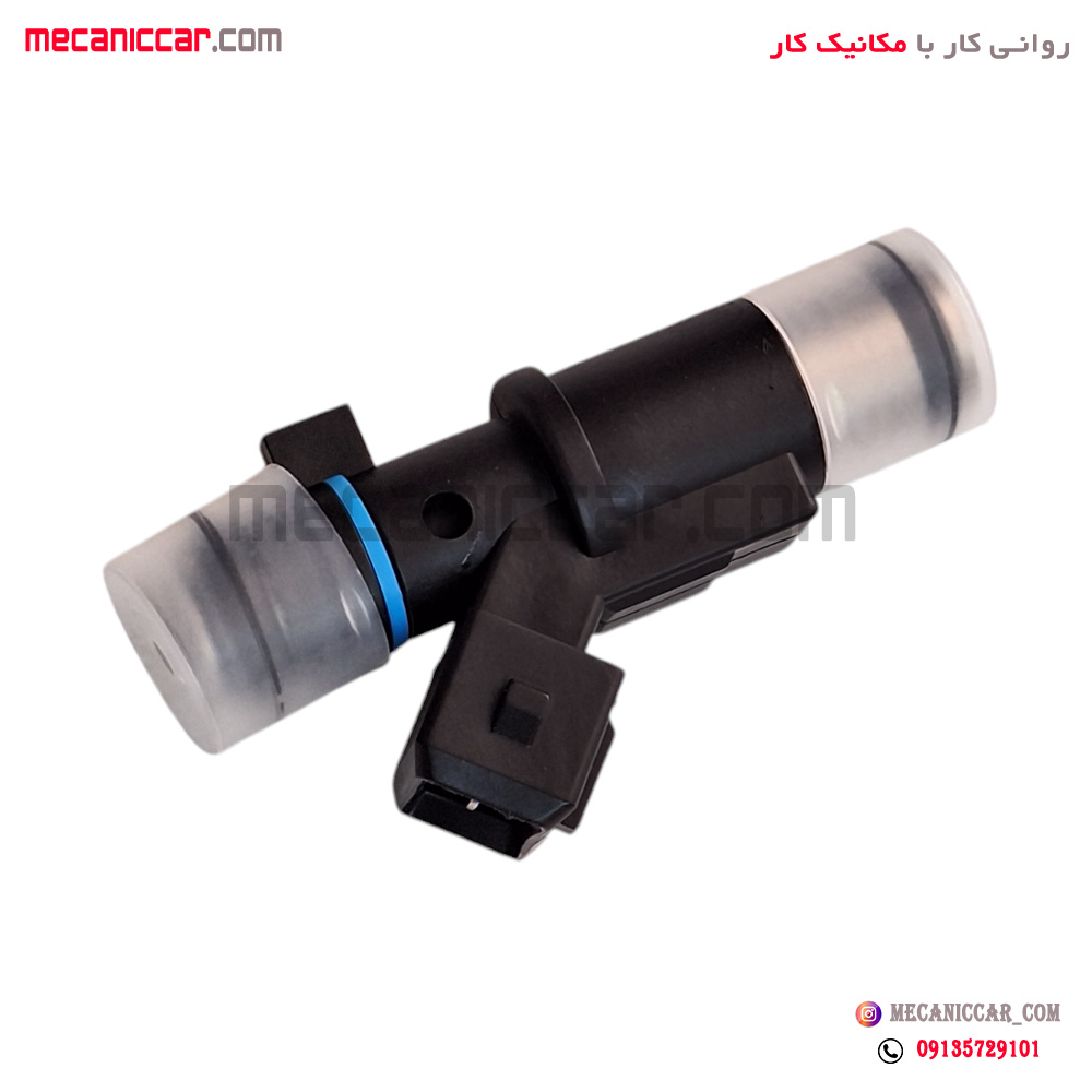 سوزن انژکتور (تک سوراخ) 206 تیپ 2 و پیکان کتسومی