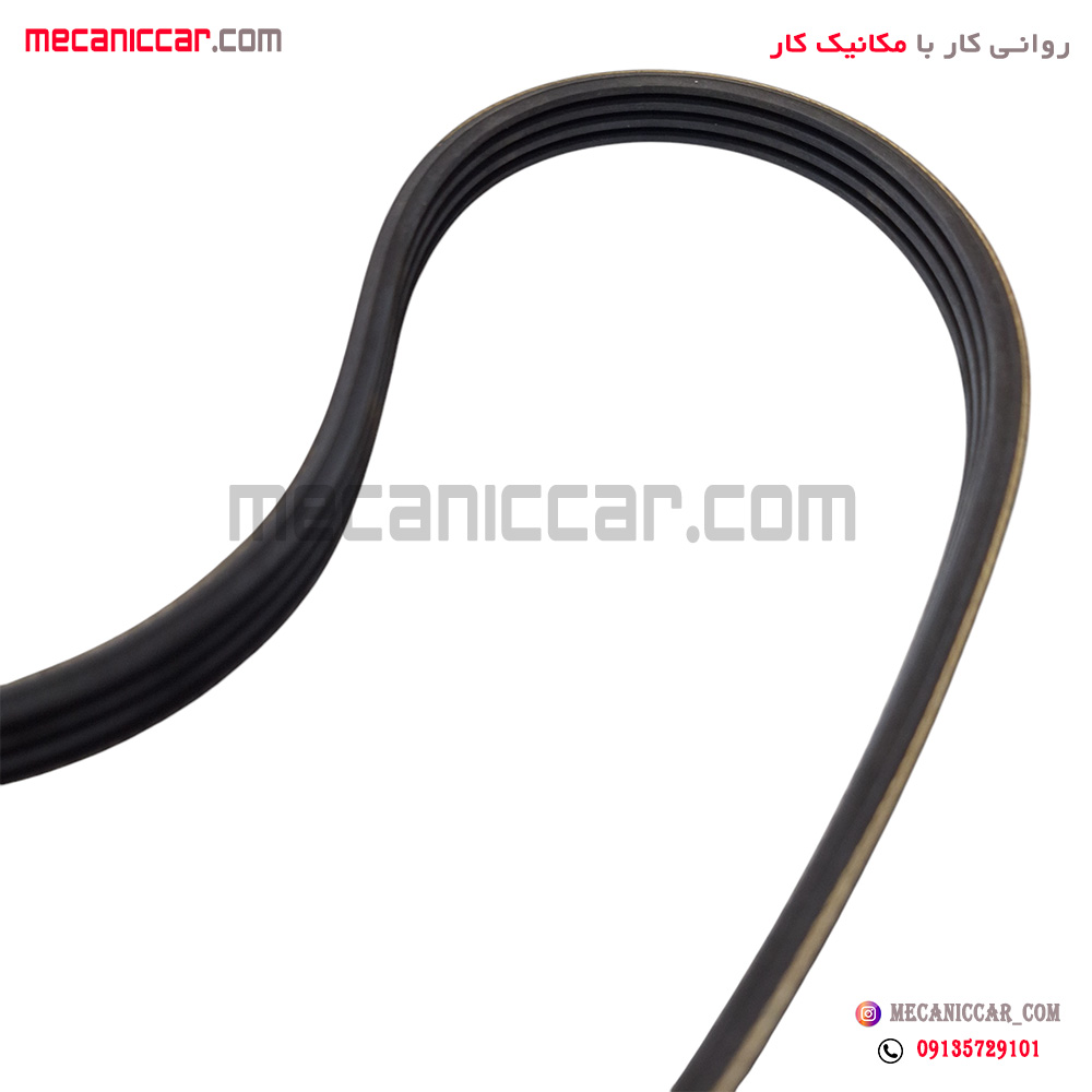 تسمه کولر و دینام (845) پژو 405 2000 اپتی بلت