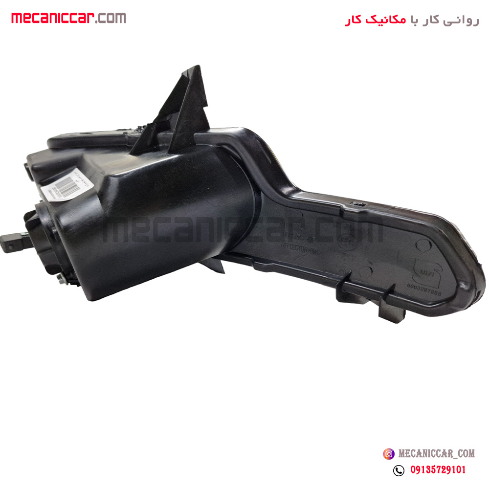 چراغ مه شکن (پرژکتور) جلو چپ دنا مدرن
