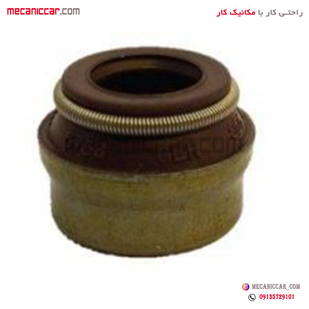 لاستیک (کاسه نمد) ساق سوپاپ پژو 405 و پارس و سمند ویژن