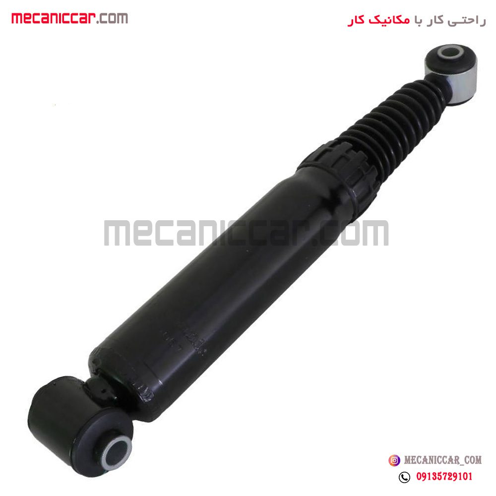 کمک فنر عقب پژو 206 kds کوشاوران