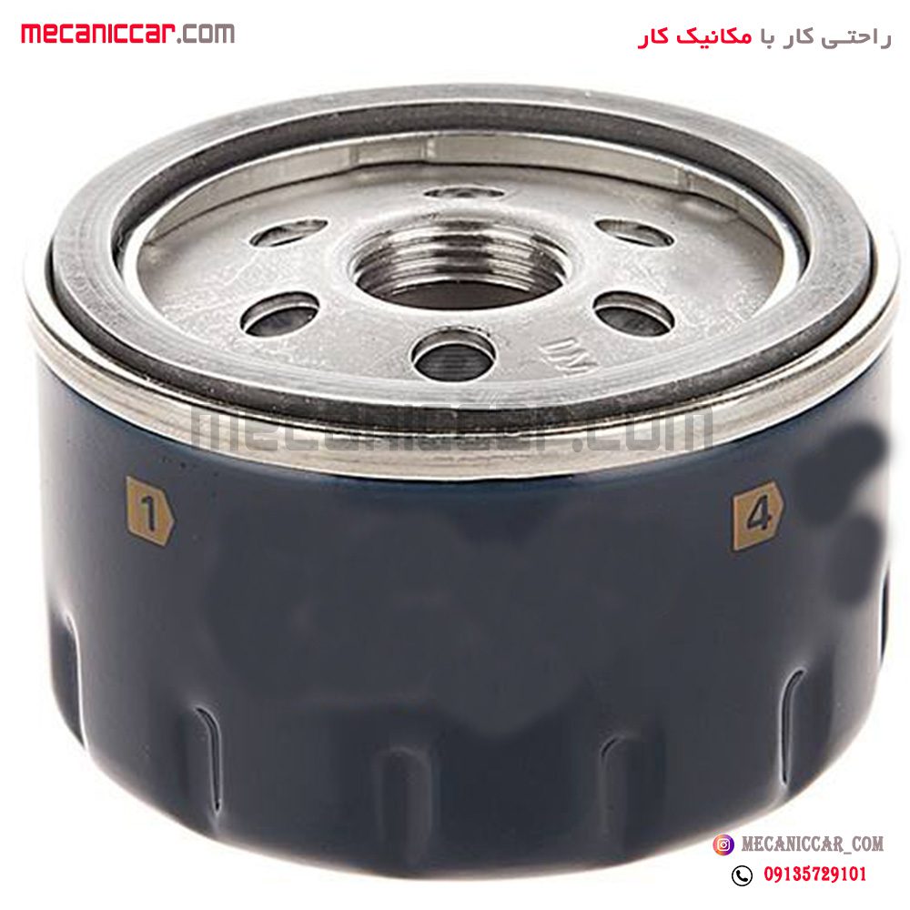 فیلتر (صافی) روغن ال نود (L90) اروند
