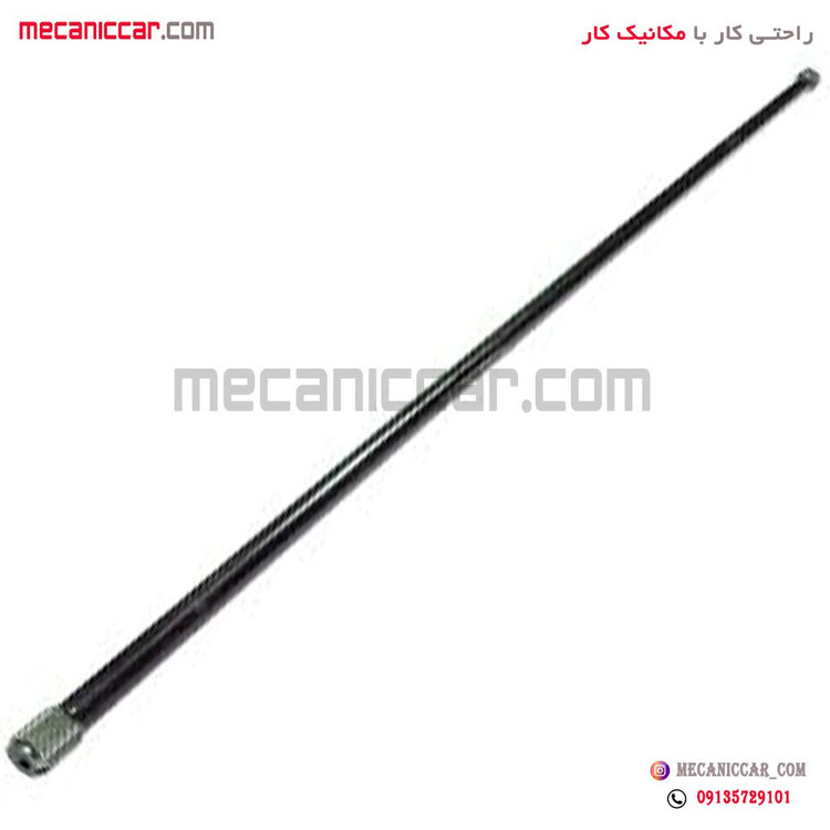 میل تعادل اکسل عقب (تورشن) پژو 206