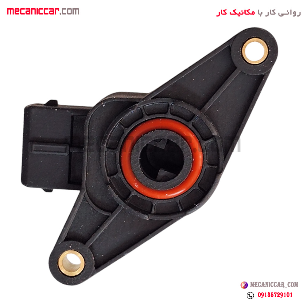 پتانسیومتر- سنسور دریچه گاز ساژم پژو 405 و پارس و سمند