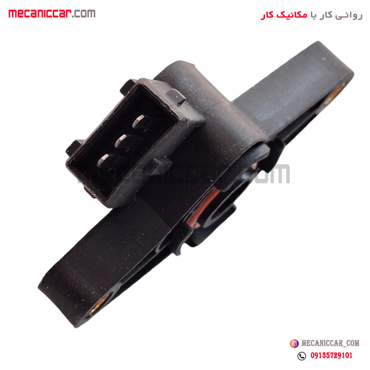پتانسیومتر- سنسور دریچه گاز ساژم پژو 405 و پارس و سمند