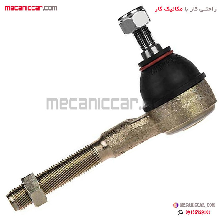 سیبک فرمان راست و چپ پژو 206 امیرنیا