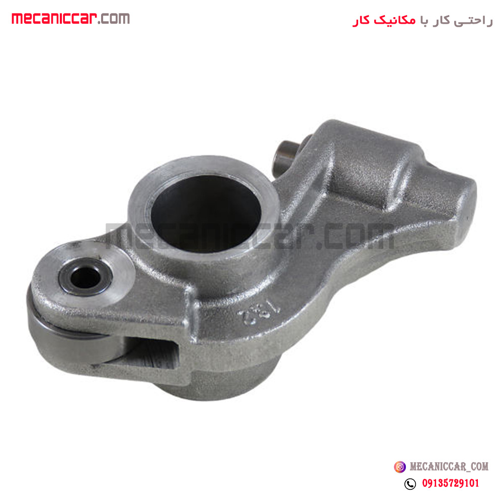 انگشتی 1-2 راست سوپاپ با پیچ و مهره پراید یورو 4 اچ ای سی