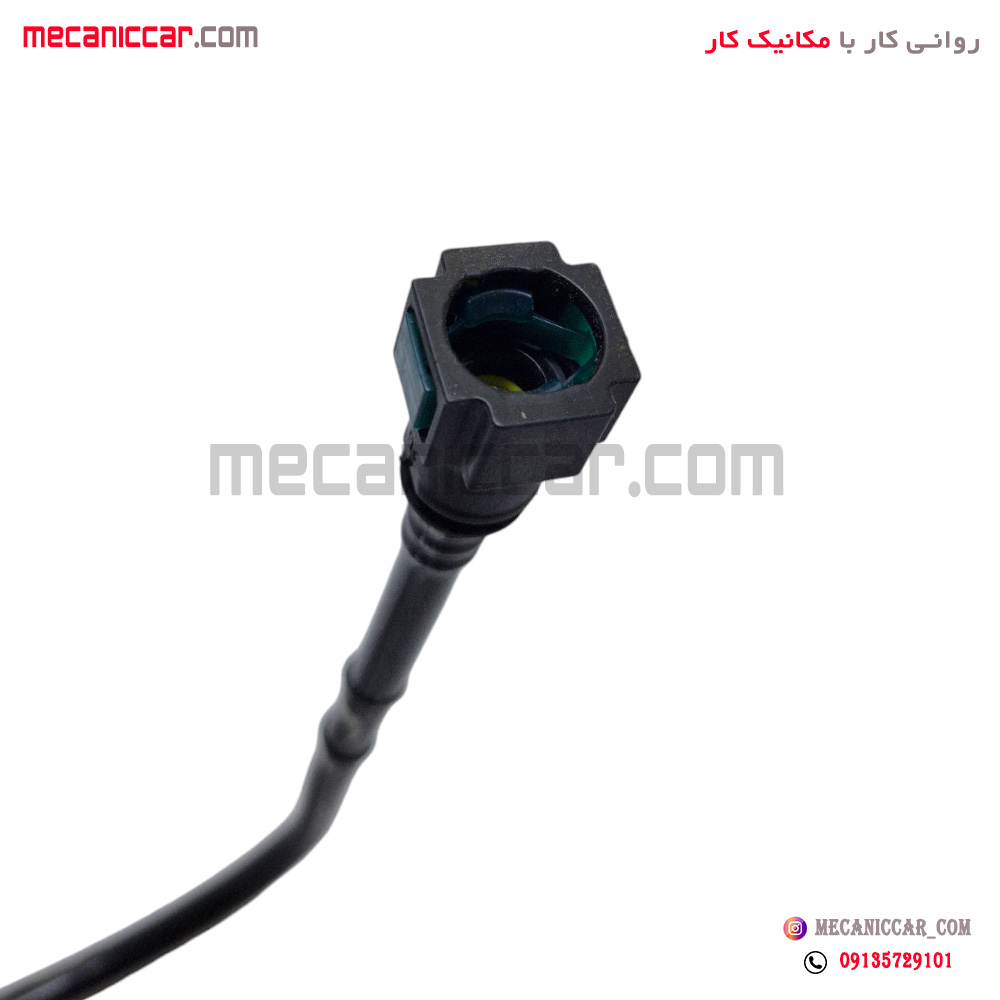 شیلنگ (لوله سوخت) برگشت بنزین به پمپ صفر درجه زیر بدنه پژو 405 و پارس مادپارت