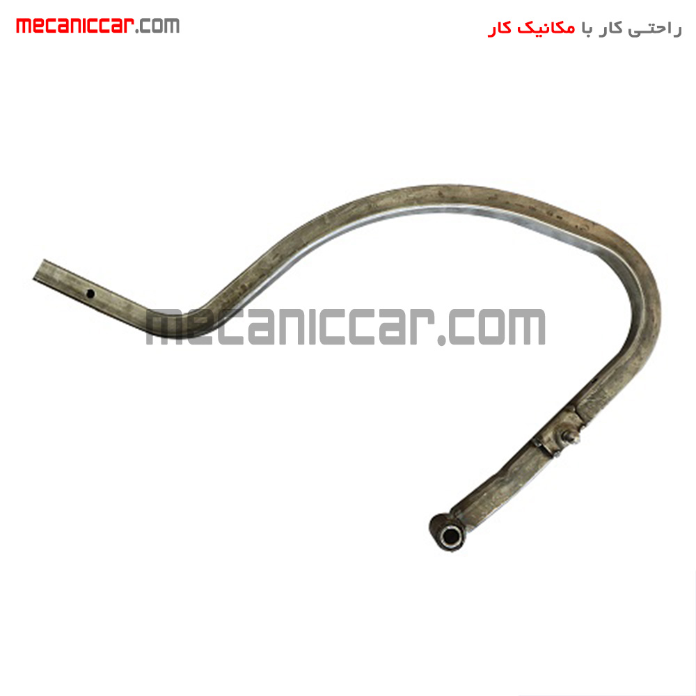 لولا درب صندوق عقب راست رانا پیشرفت