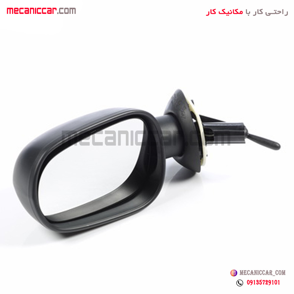 اینه کامل دستی ال نود (L90) چپ برازش
