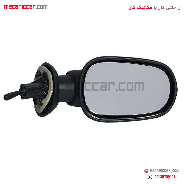 اینه کامل دستی ال نود (L90) راست برازش