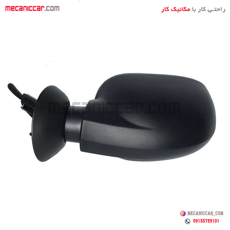اینه کامل دستی ال نود (L90) راست برازش