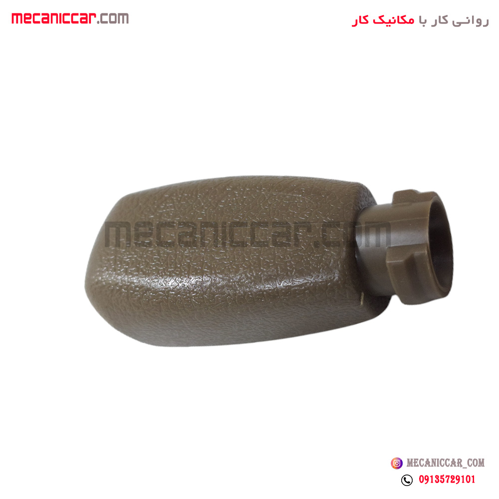 سردنده کرم سمند ملی EF7