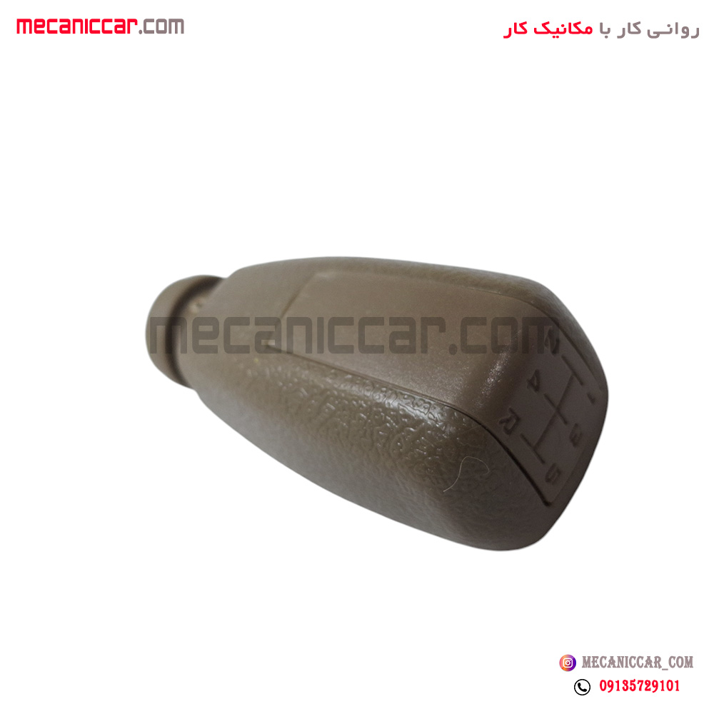 سردنده کرم سمند ملی EF7