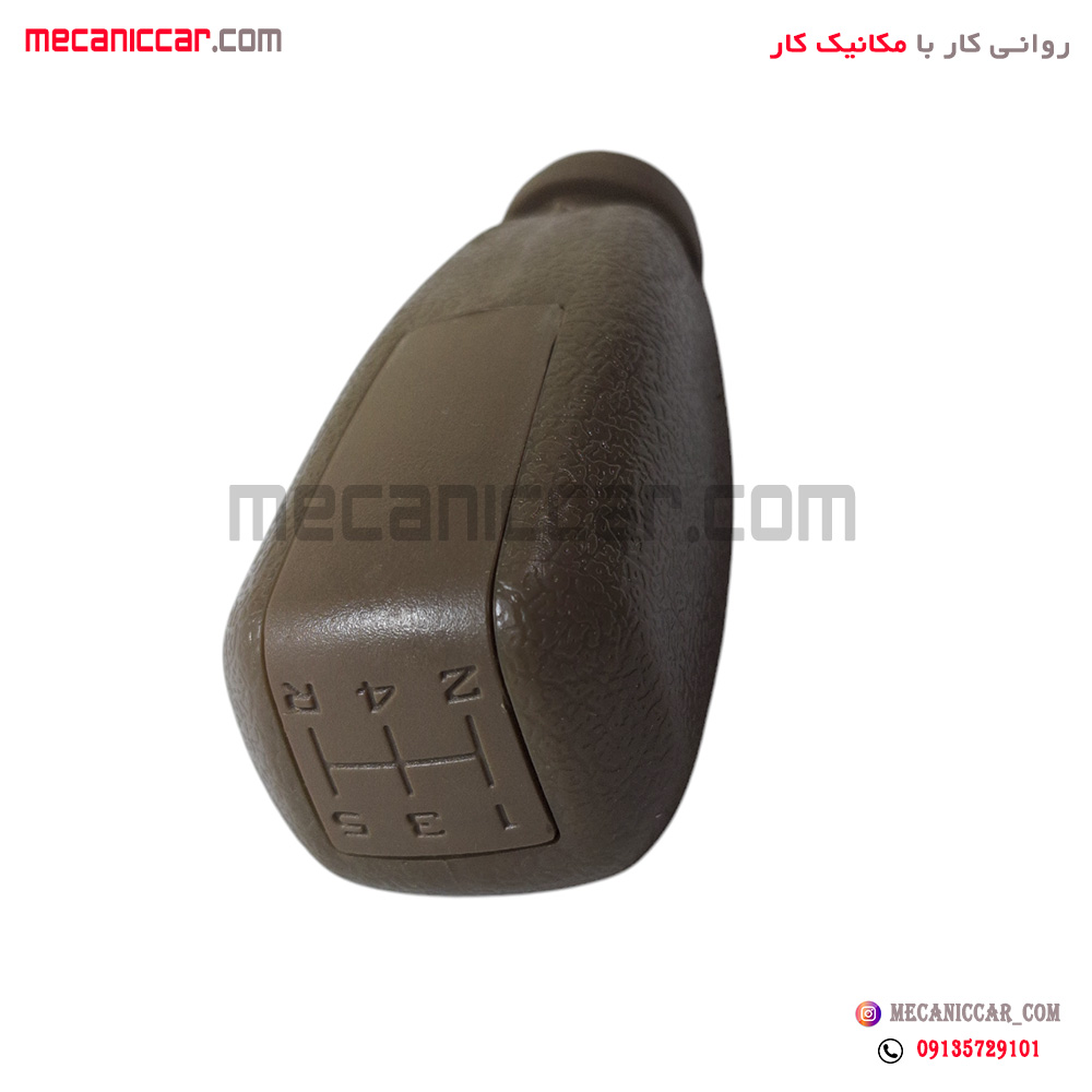 سردنده کرم سمند ملی EF7
