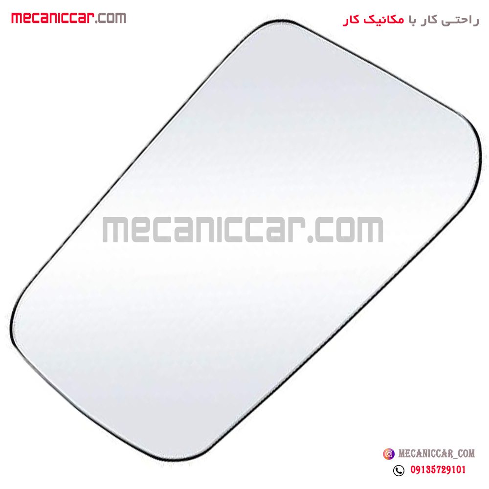 شیشه اینه تاشو راست پراید کاوج