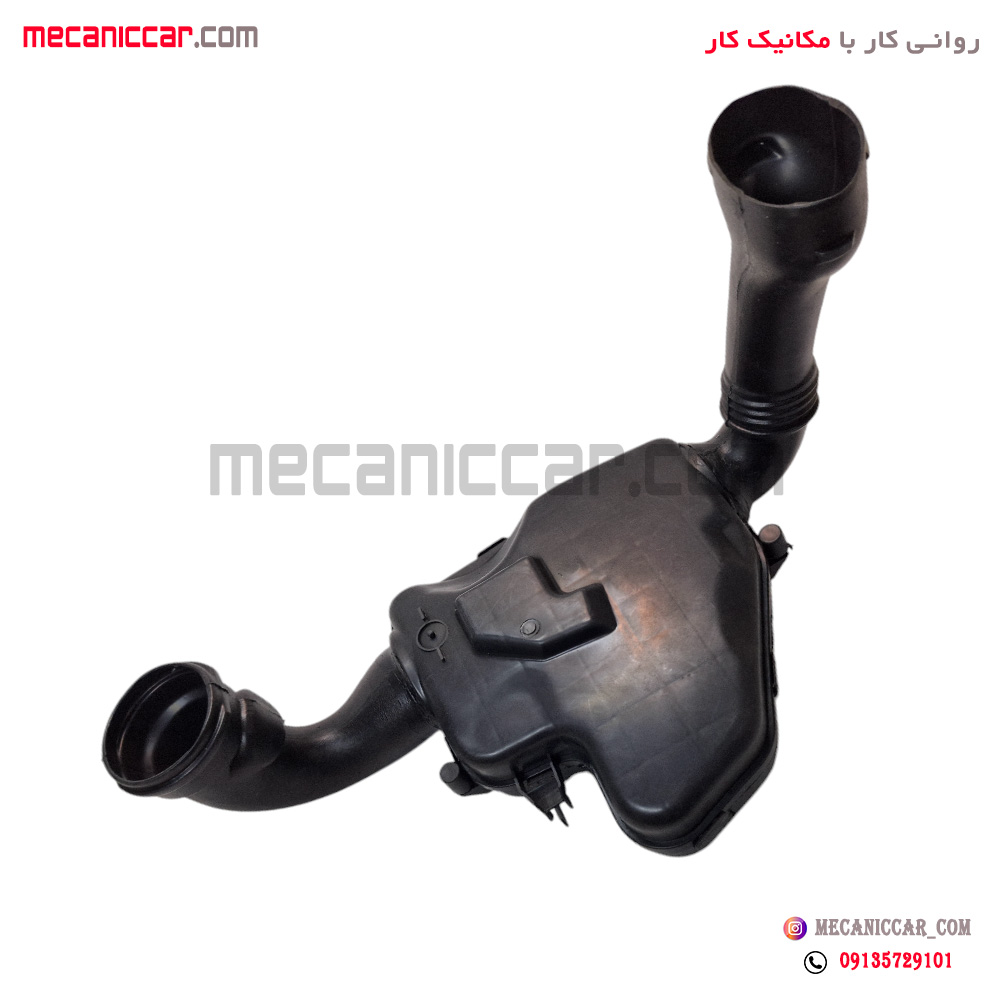 رزوناتور هواکش کله گاوی پژو 206