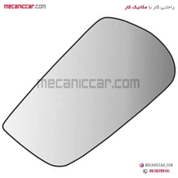 شیشه اینه برقی گرمکن دار پژو پارس سال چپ کاوج