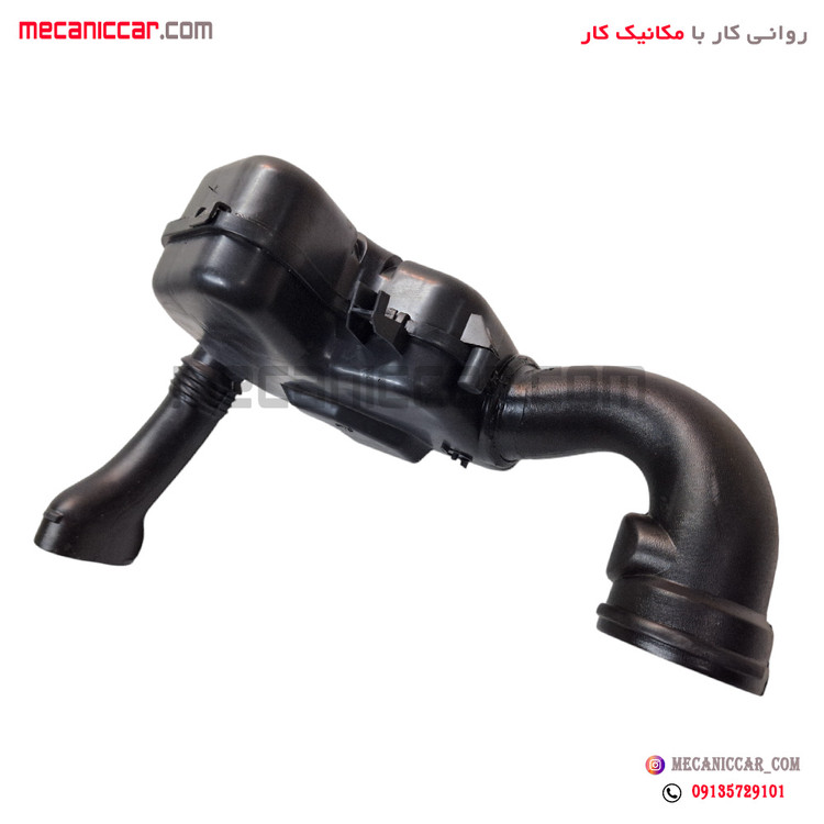 رزوناتور هواکش کله گاوی پژو 206