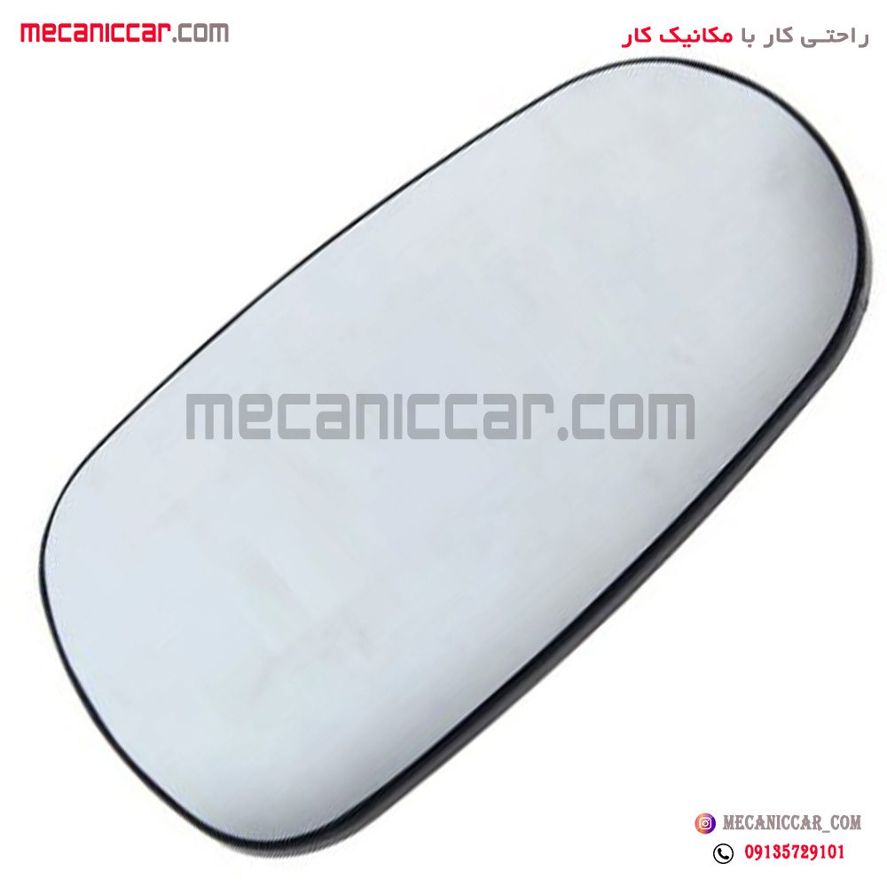شیشه اینه دستی (معمولی) ال نود (L90) کاوج