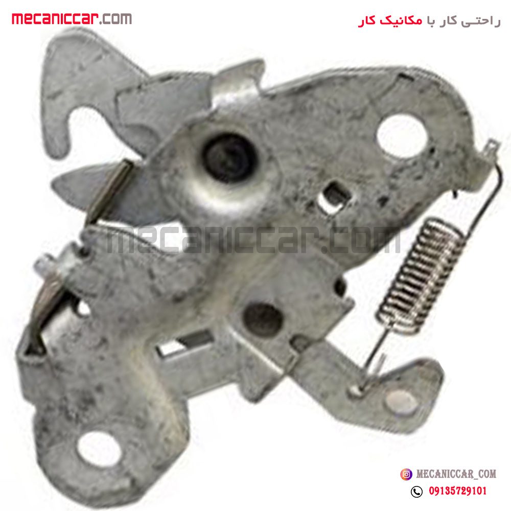 قفل درب موتور (کاپوت) پژو 206