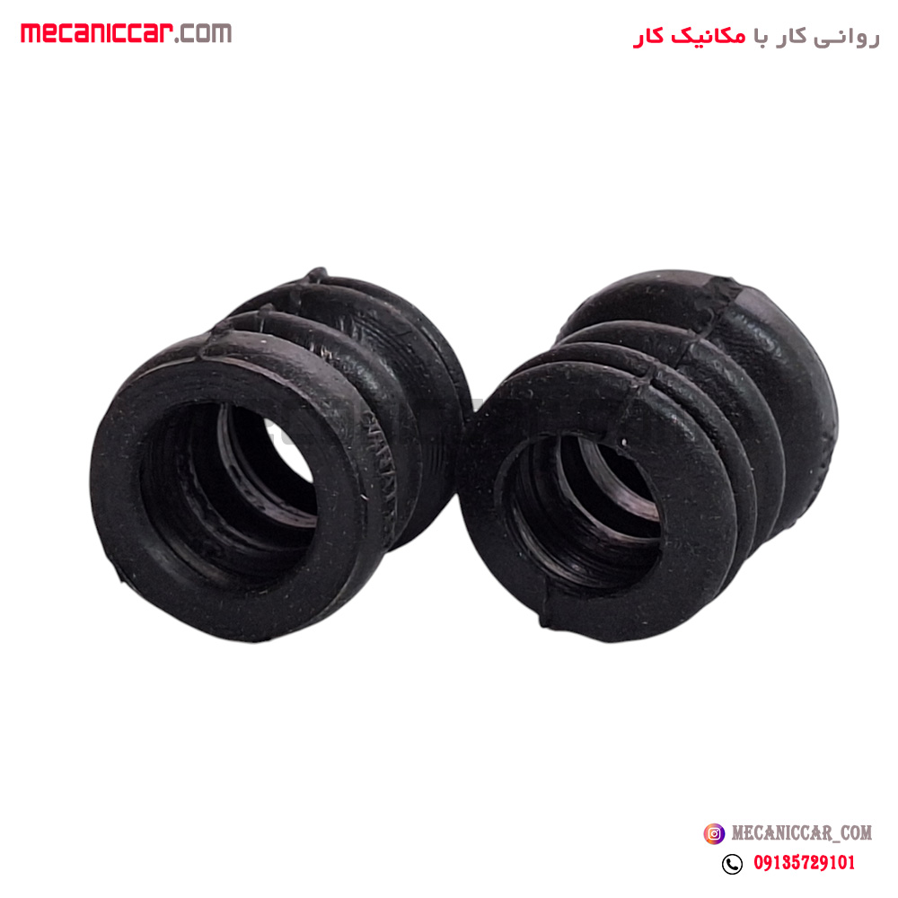 گردگیر کالیپر (ترمز) چرخ جلو ال نود (L90) نیکوپارت