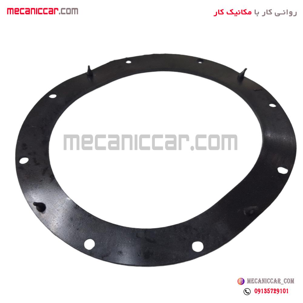 اورینگ درجه داخل باک بنزین پیکان انژکتور (ضد روغن و بنزین) لاتکس