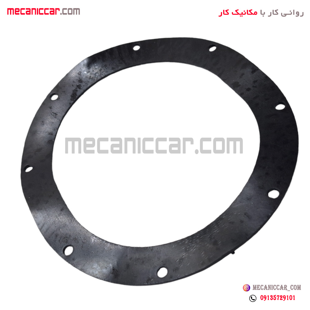 اورینگ درجه داخل باک بنزین پیکان انژکتور (ضد روغن و بنزین) لاتکس