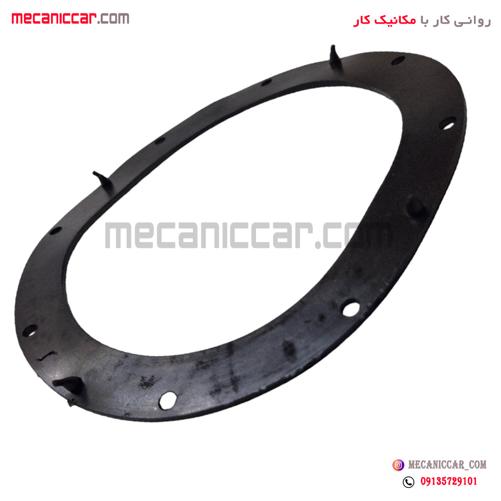 اورینگ درجه داخل باک بنزین پیکان انژکتور (ضد روغن و بنزین) لاتکس