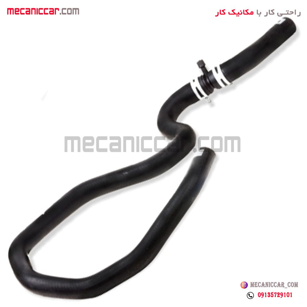 شیلنگ بخاری خروجی ال نود (L90) دیناپارت