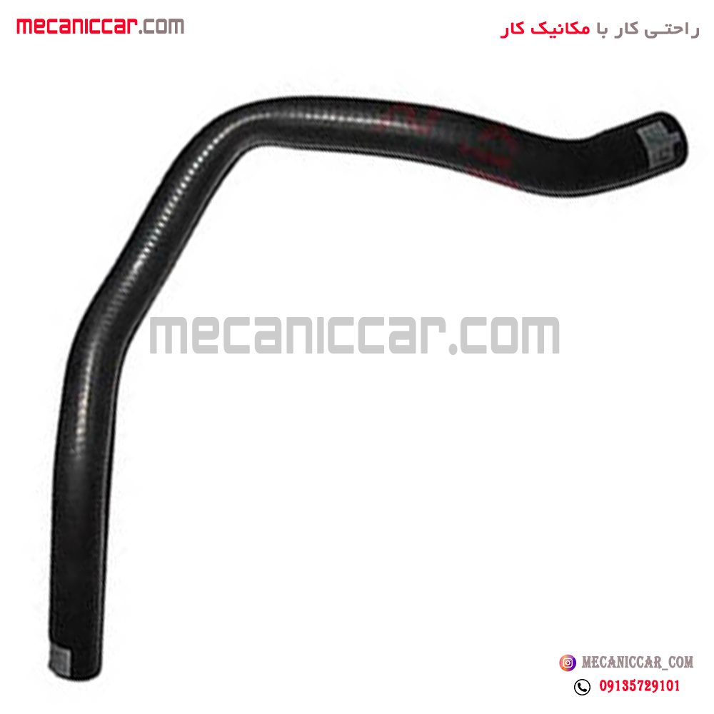 شیلنگ بخاری ورودی ال نود (L90)