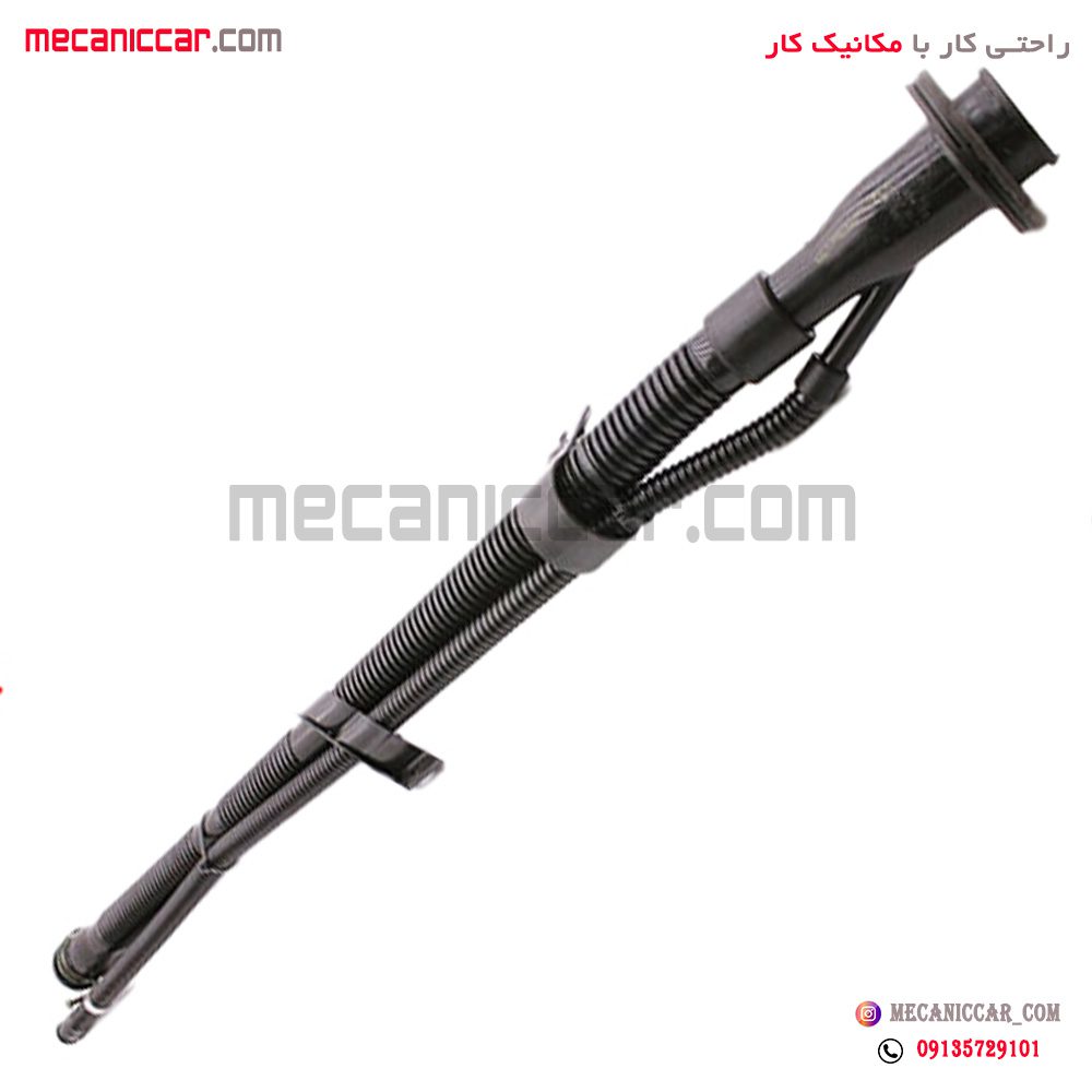 لوله گلویی پر کن خرطومی باک پراید 111 اچ ای سی