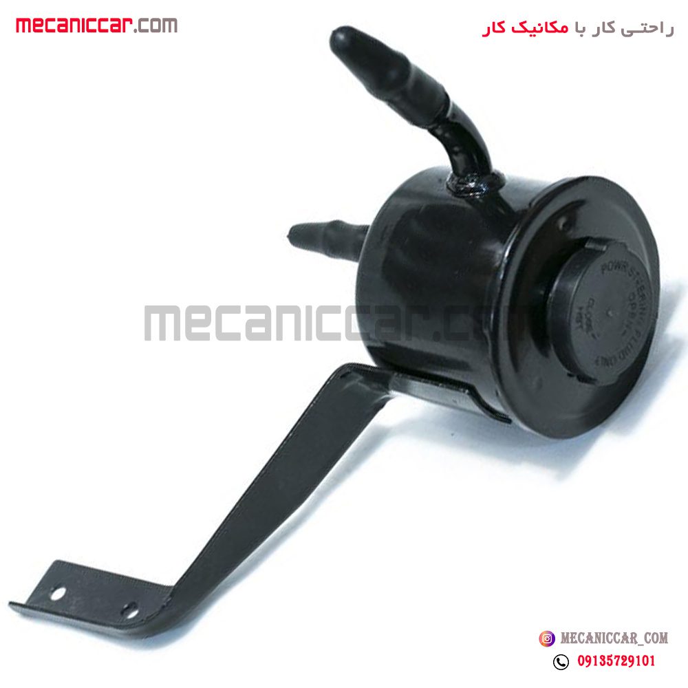 مخزن (منبع) هیدرولیک فرمان پراید اچ ای سی