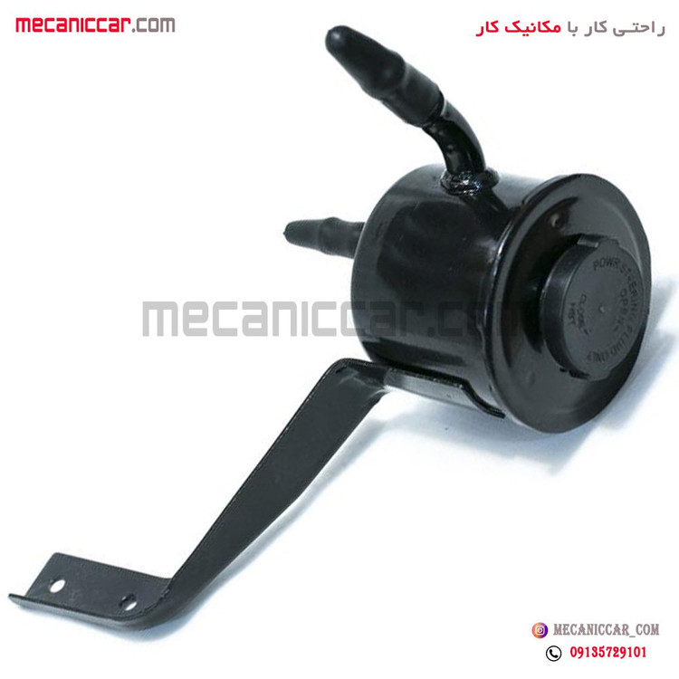 مخزن (منبع) هیدرولیک فرمان پراید اچ ای سی