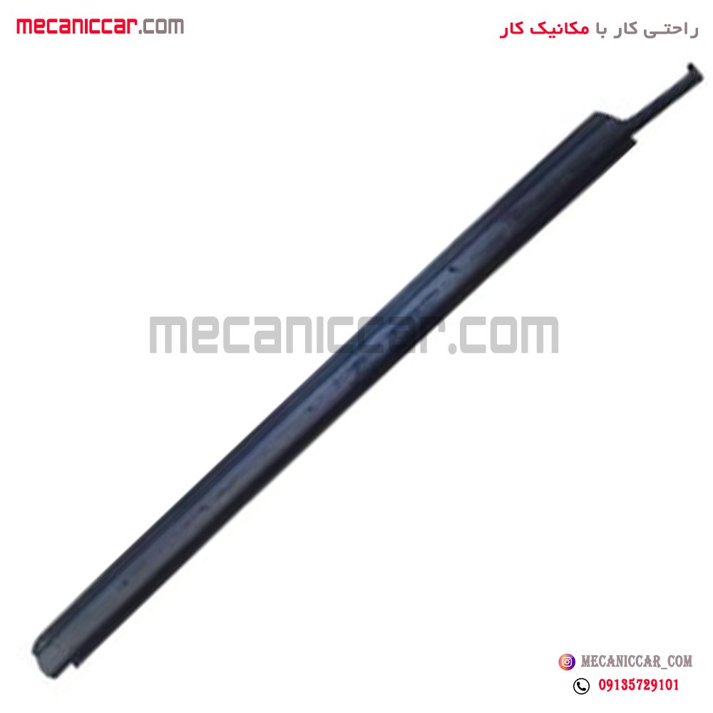 نوار ابگیر بیرونی شیشه جلو راست پژو 405